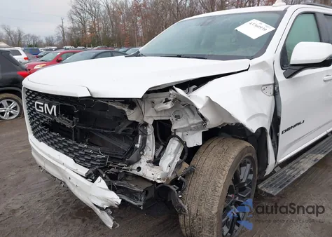 2022 GMC Yukon Xl 4Wd Denali from USA, damaged, VIN 1GKS2JKL5NR208379